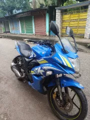 Suzuki Gixxer SF